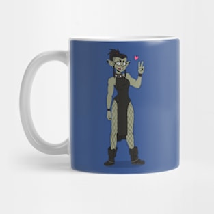 Nazz  the Orc Mug